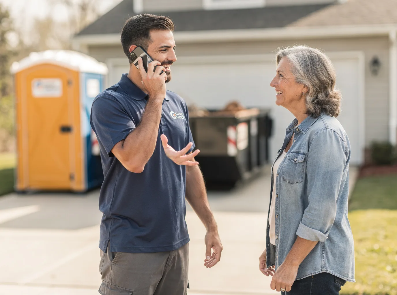 Porta Potty Rental Villa Ridge, IL FAQs